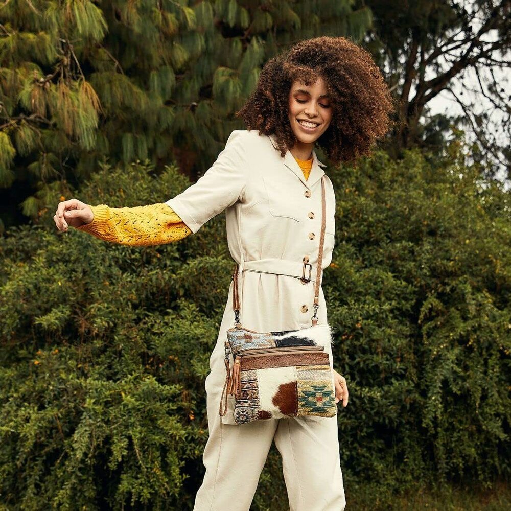 9194 Terra Firma Small & Crossbody Bag S-4412 - Picture 2 of 7